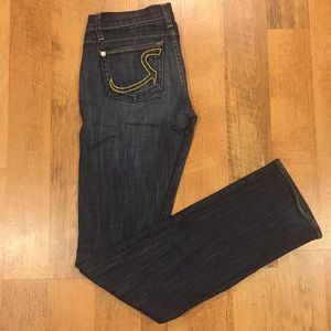 Rock and Republic Boot Leg Jeans